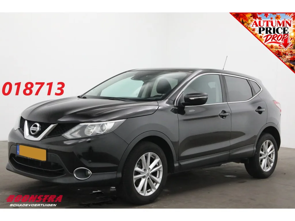 Nissan Qashqai (2014) — foto 1