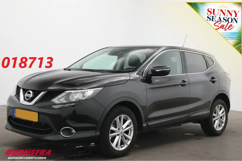 Nissan Qashqai (2014)