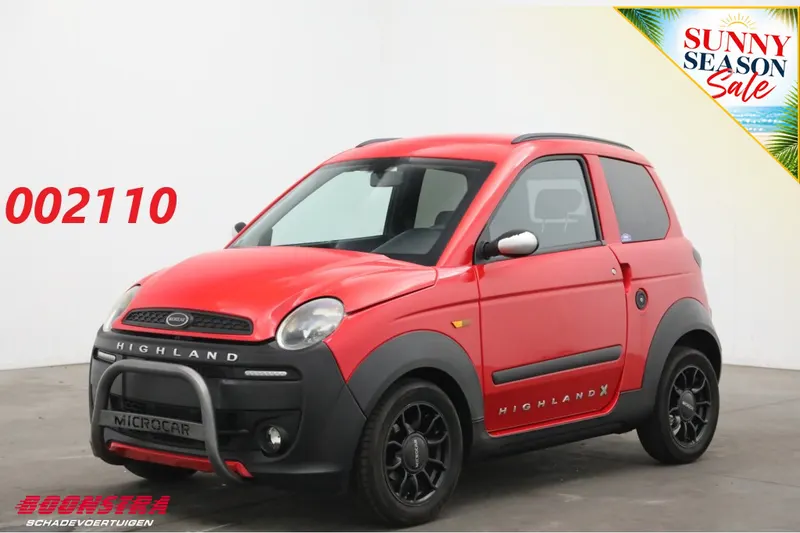 Microcar M.Go (2018)