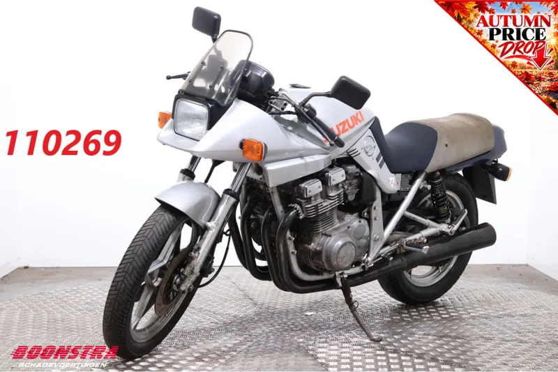 Suzuki GSX 750 (1982)