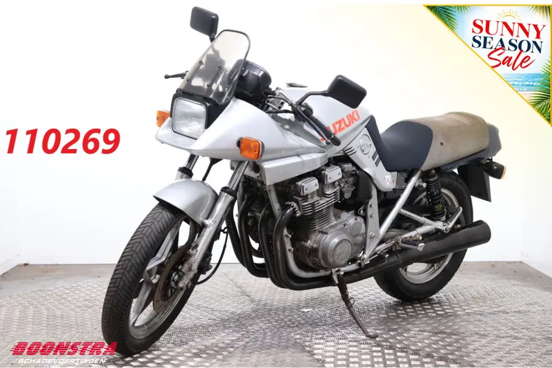 Suzuki GSX 750 S Katana (1982)