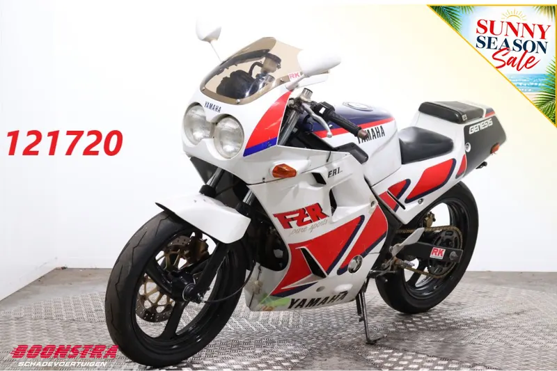 Yamaha FZR 250 (1988)
