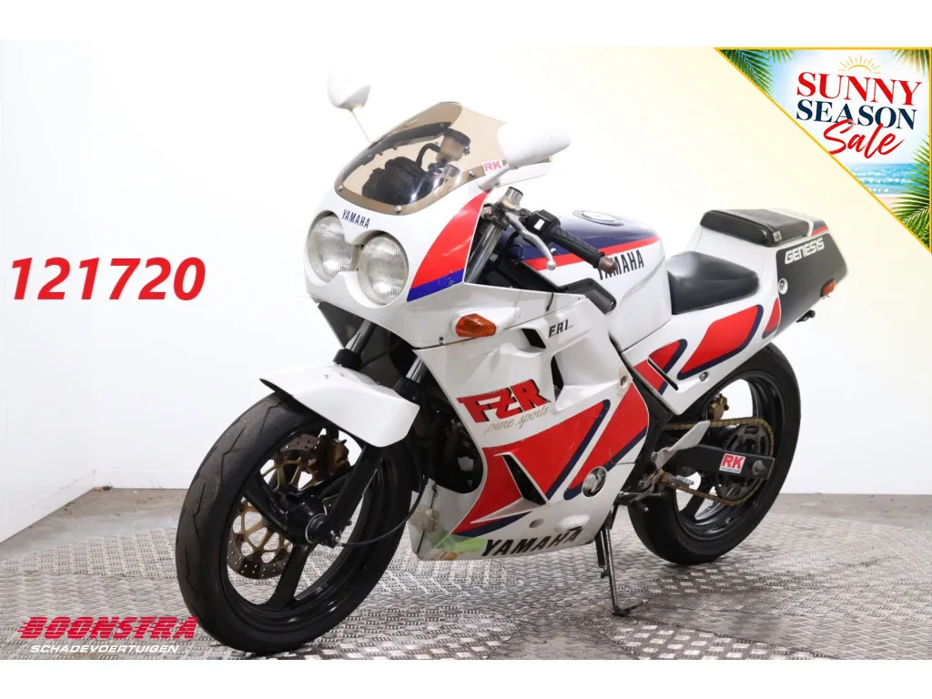 Yamaha FZR 250 (1988) — foto 1