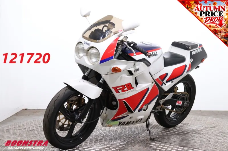 Yamaha FZR 250 (1988)