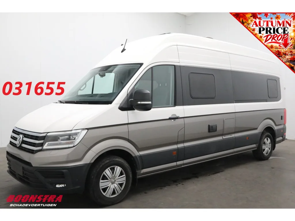 Volkswagen Crafter (2020) — foto 1