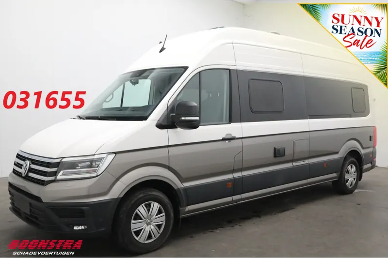 Volkswagen Crafter (2020)