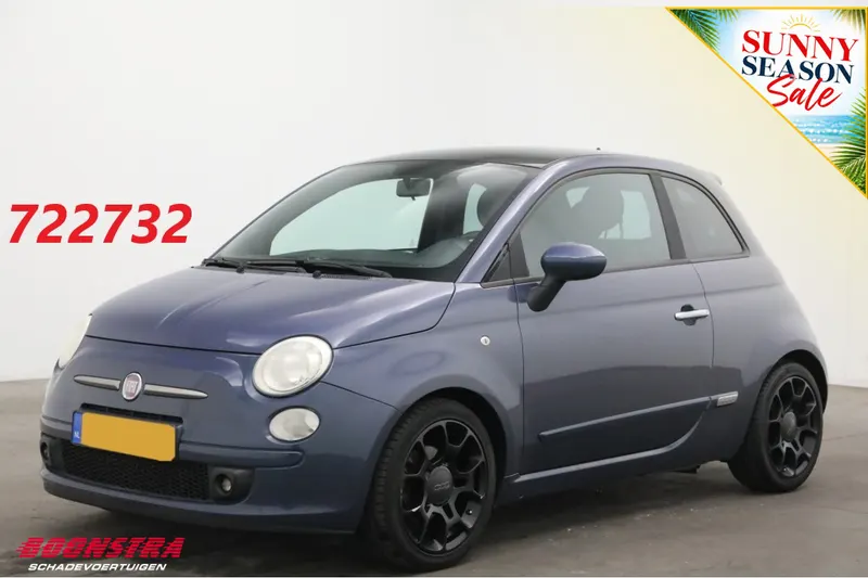 Fiat 500 (2011)