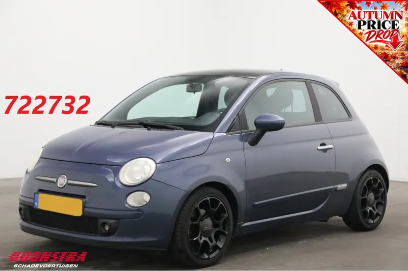 Fiat 500 (2011)