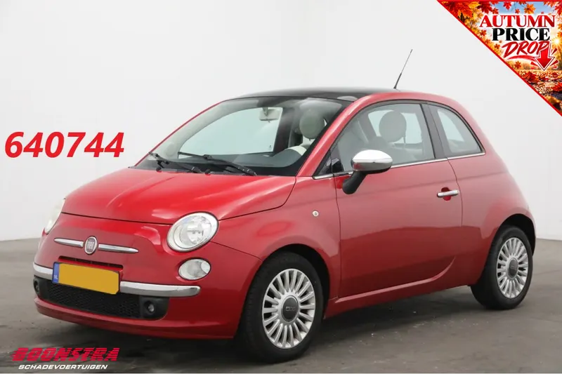Fiat 500 (2011)
