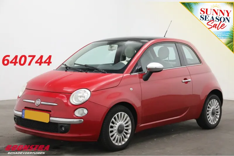 Fiat 500 (2011)