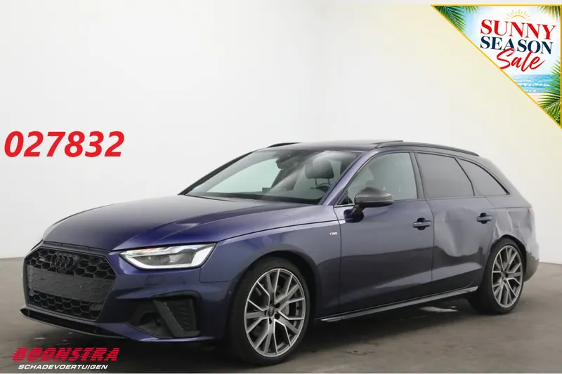 Audi A4 (2022)
