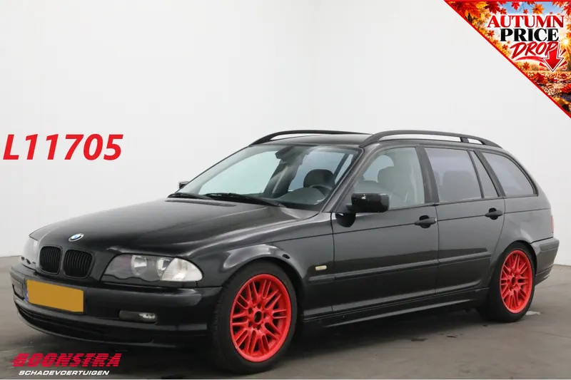 BMW 3-Serie (2001)