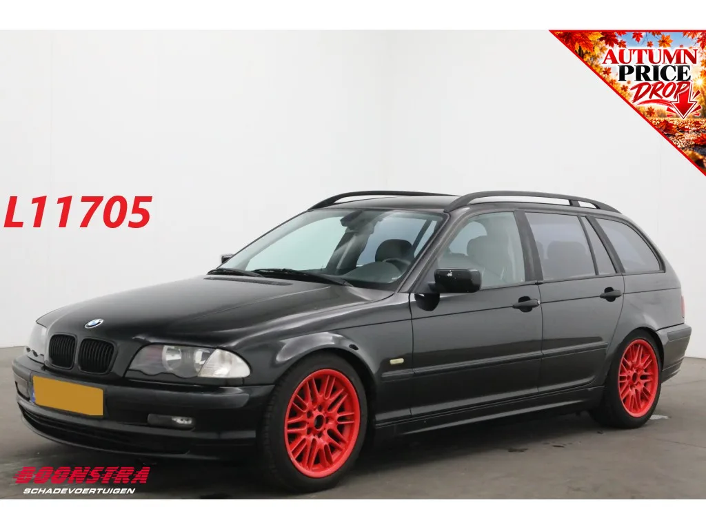 BMW 3-Serie (2001) — foto 1