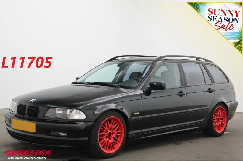 BMW 3-Serie (2001)