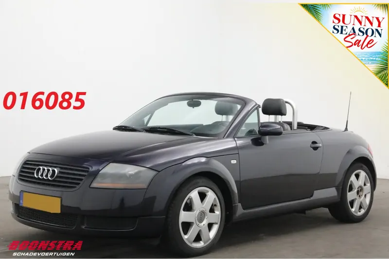 Audi TT (2002)