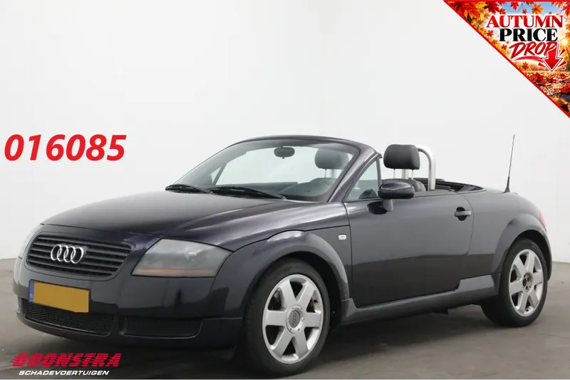Audi TT (2002)