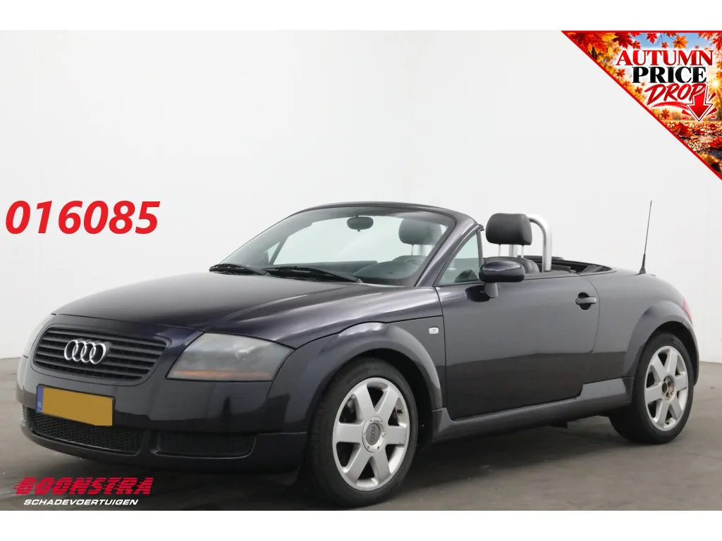 Audi TT (2002) — foto 1