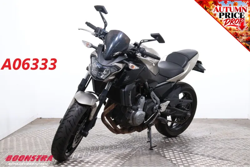 Kawasaki Z650 (2017)