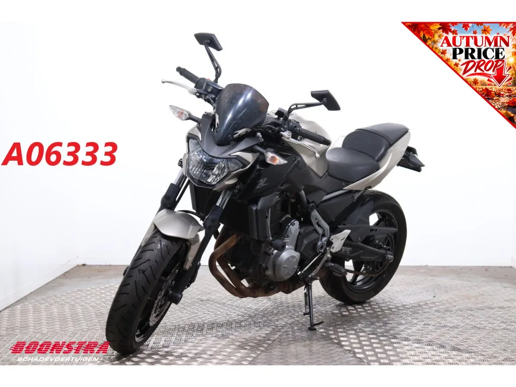 Kawasaki Z650 (2017) — foto 1