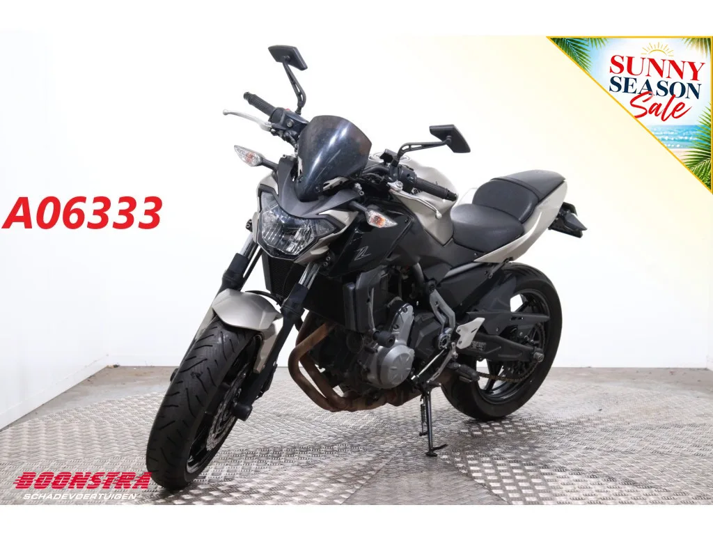 Kawasaki Z650 (2017) — foto 1