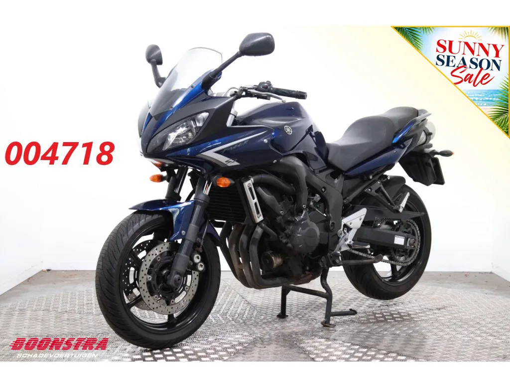 Yamaha FZ6 Fazer S2 (2012) — foto 1
