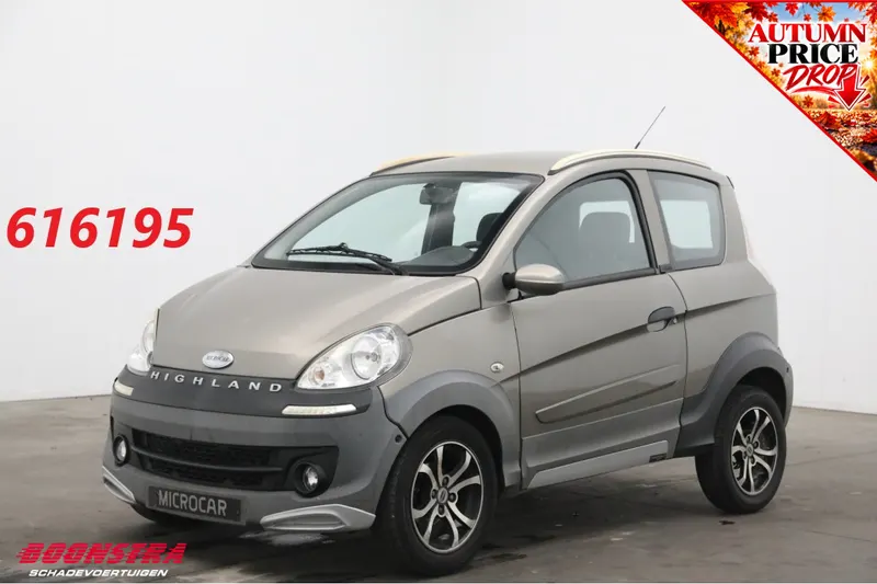 Microcar M.Go (2012)