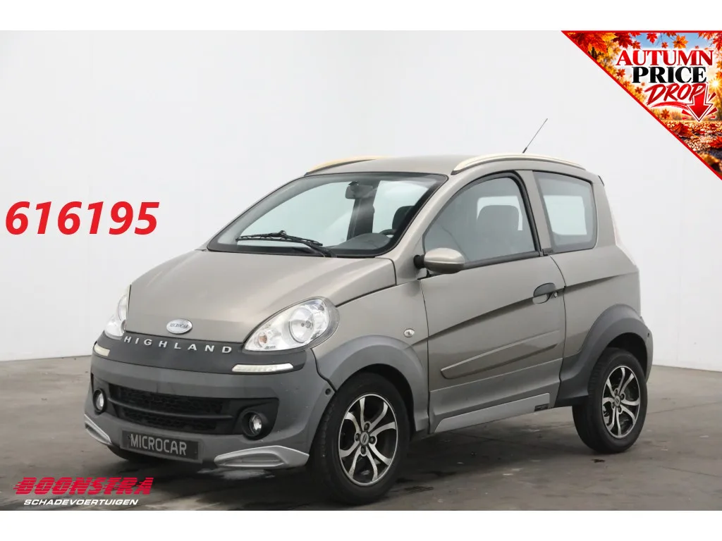 Microcar M.Go (2012) — foto 1