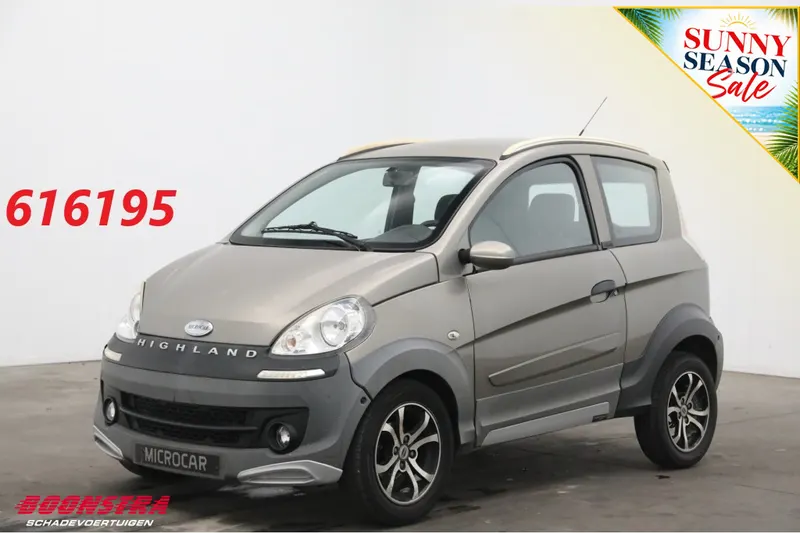 Microcar Mgo (2012)
