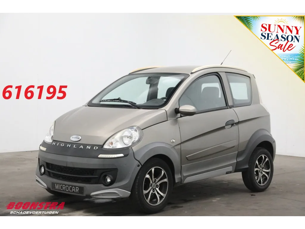 Microcar Mgo (2012) — foto 1
