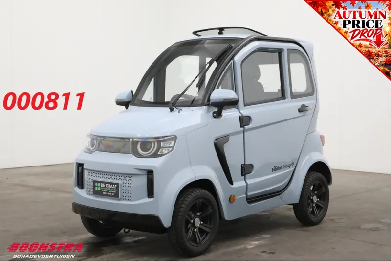 Motion Mirage (2026)