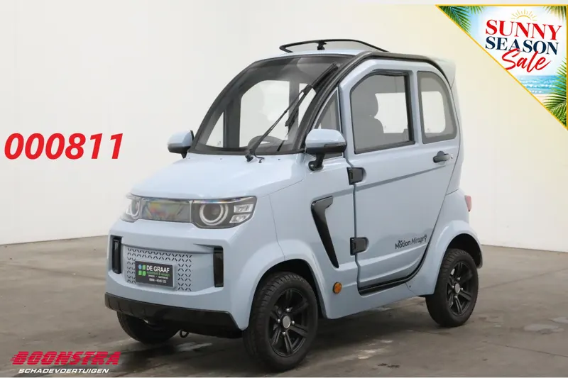 Motion Mirage (2026)