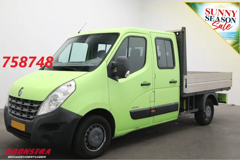 Renault Master (2012)