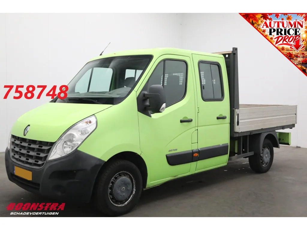 Renault Master (2012) — foto 1