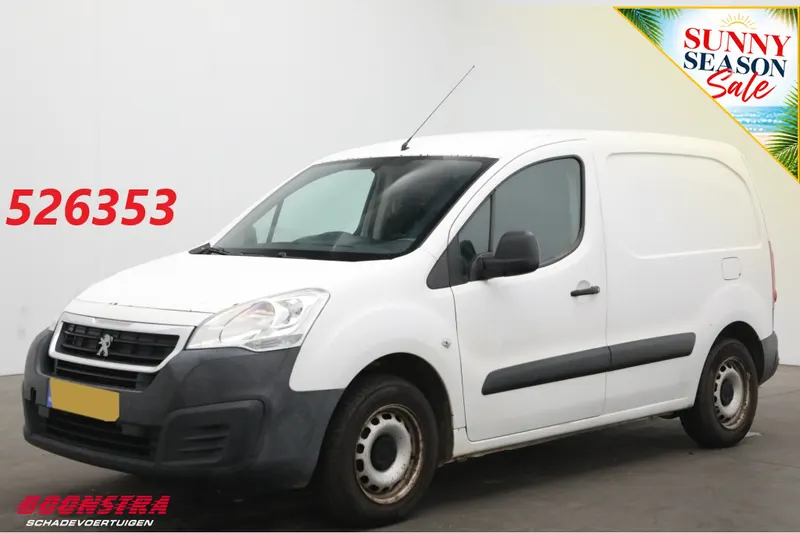 Peugeot Partner (2016)