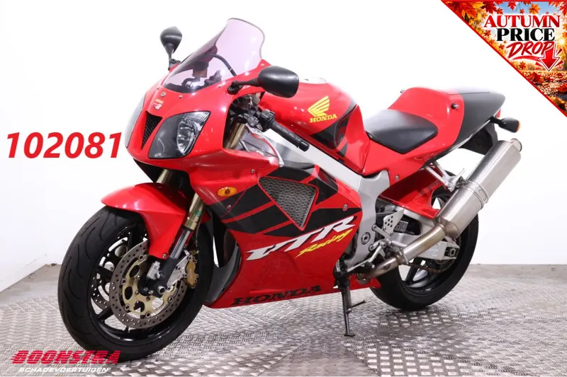 Honda VTR 1000 SP 1 (2002)