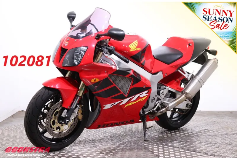 Honda VTR SC45 (2002)