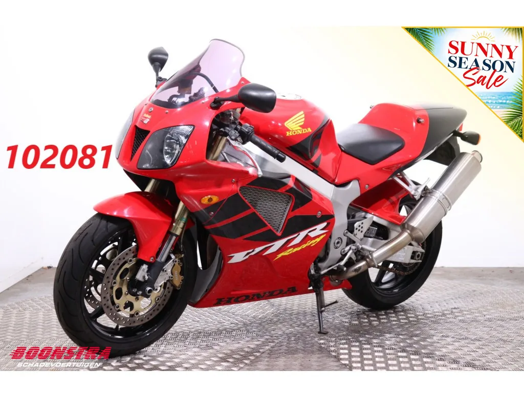 Honda VTR SC45 (2002) — foto 1