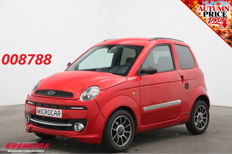 Microcar M.Go (2019)
