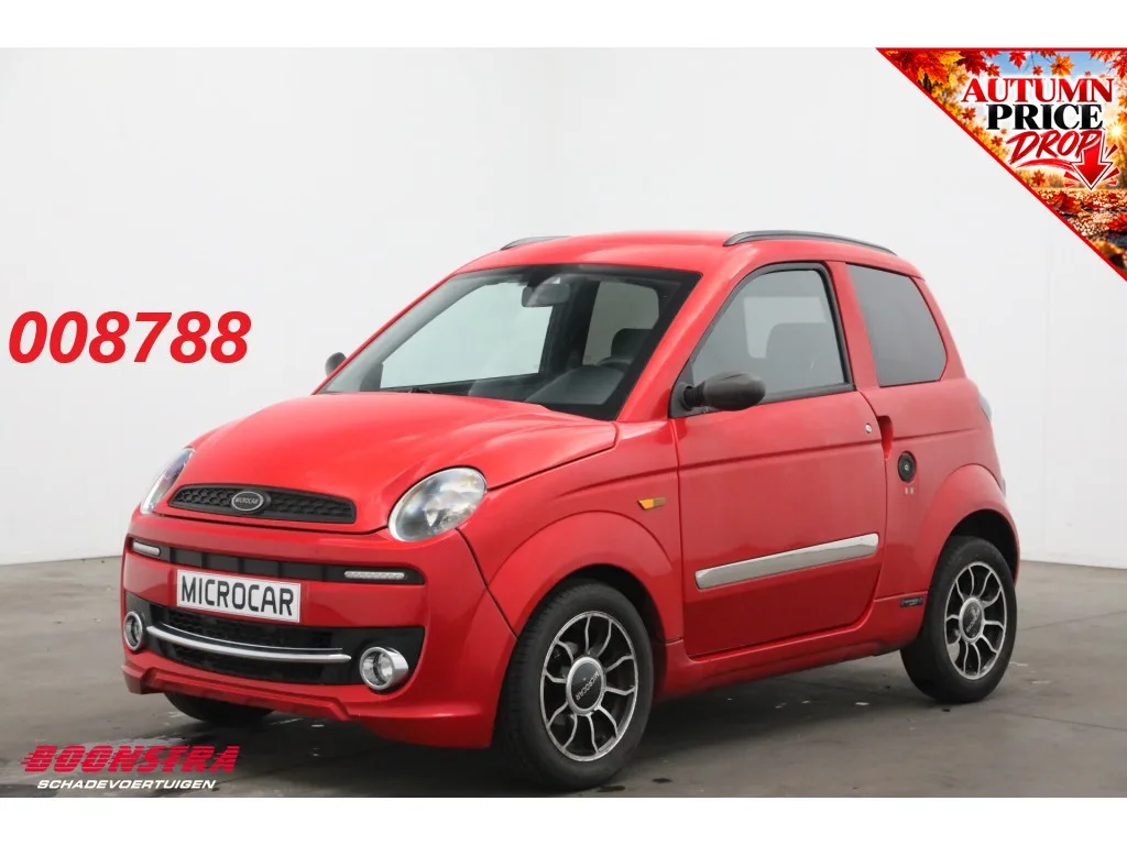 Microcar M.Go (2019) — foto 1