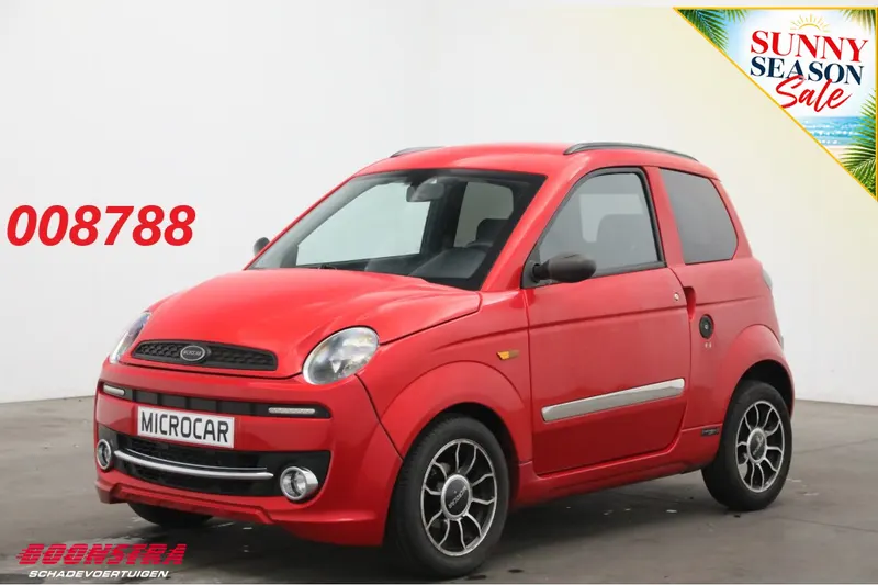 Microcar M-Go (2019)