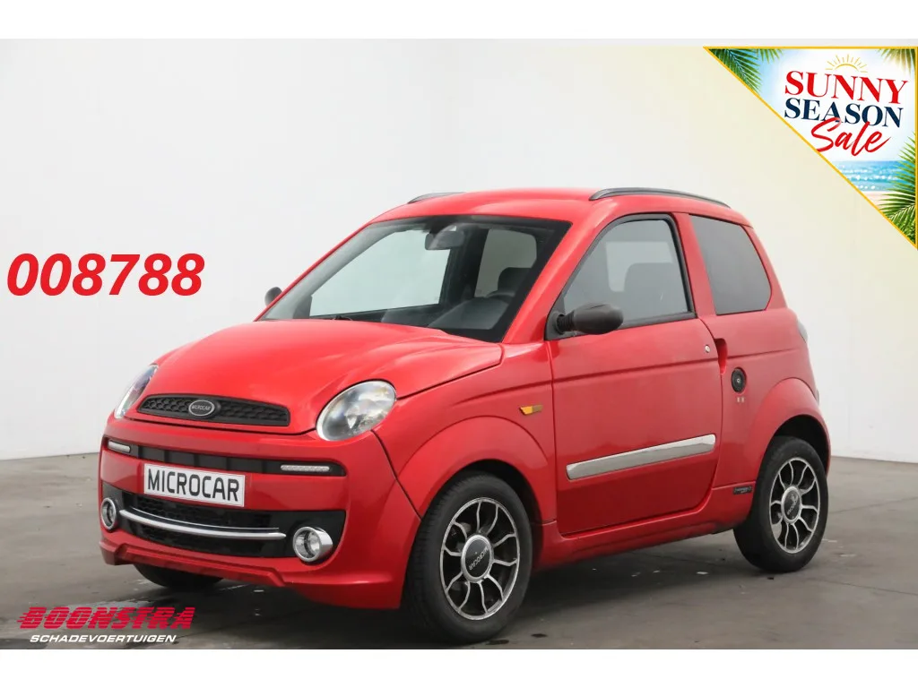 Microcar M-Go (2019) — foto 1