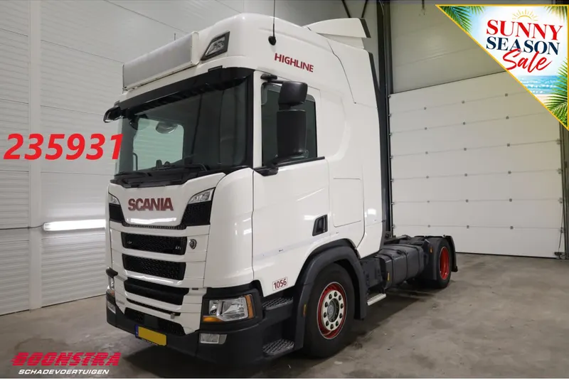 Scania R410 (2018)