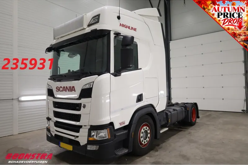 Scania R (2018)