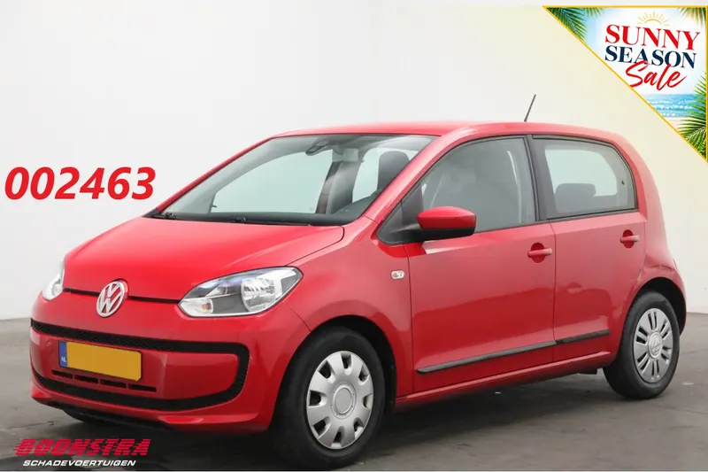 Volkswagen Up! (2015)