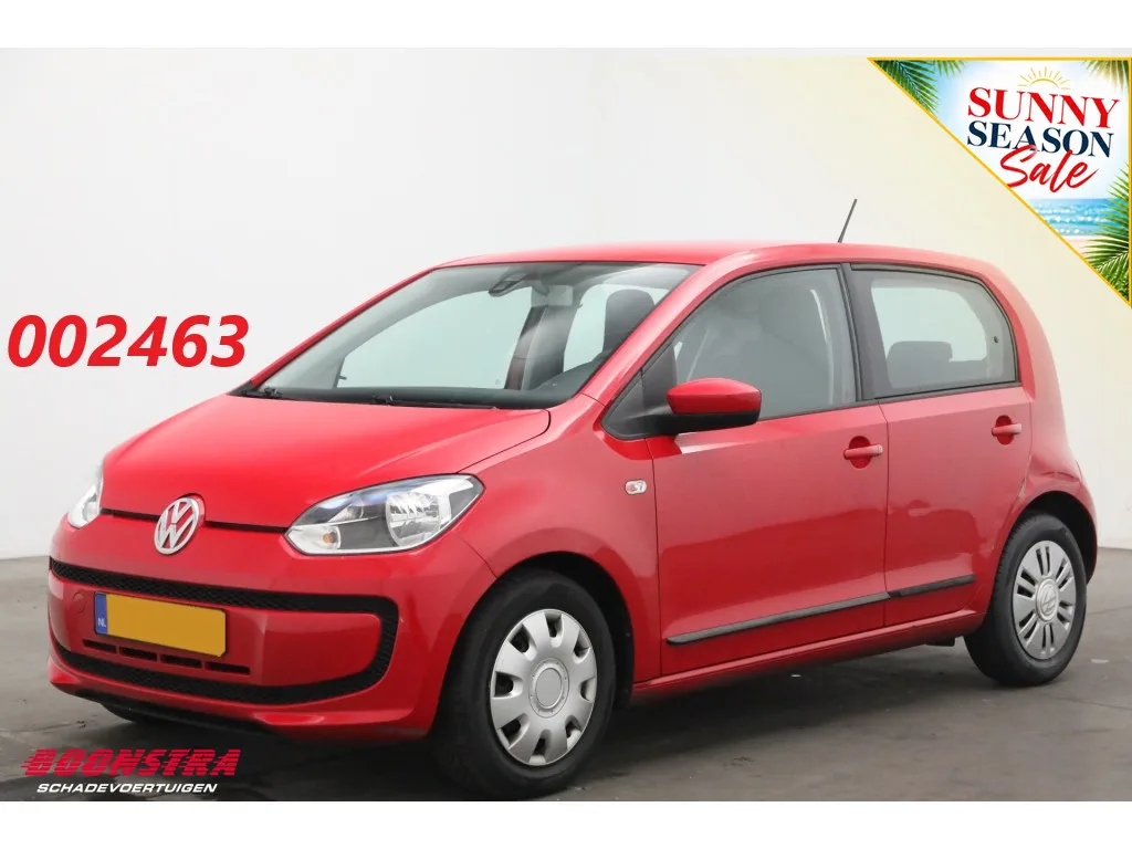 Volkswagen Up! (2015) — foto 1