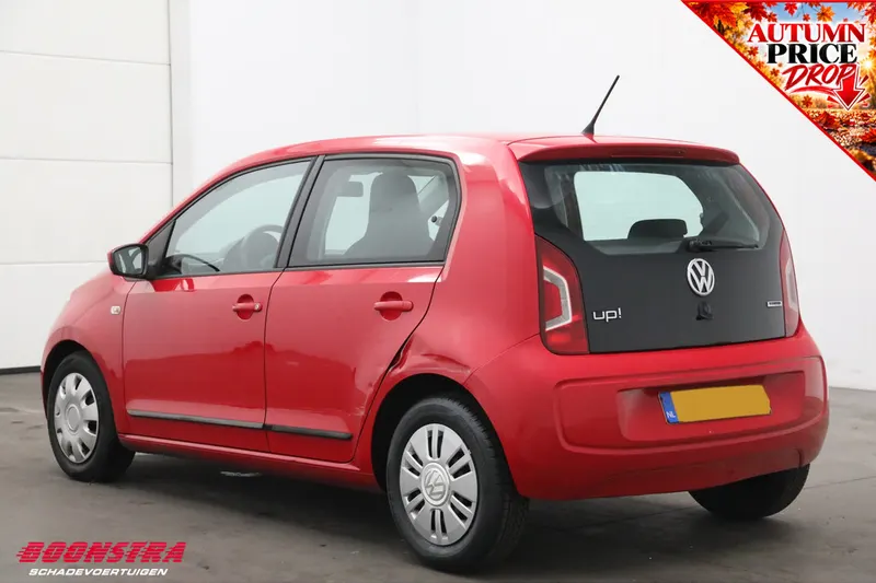 Volkswagen Up! (2015)