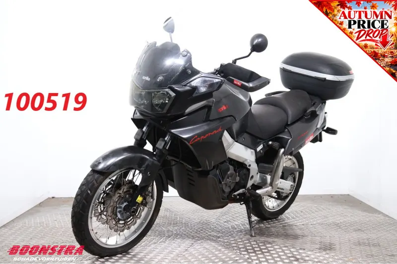 Aprilia ETV 1000 Caponord (2004)