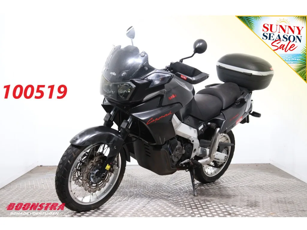 Aprilia ETV 1000 Caponord (2004) — foto 1