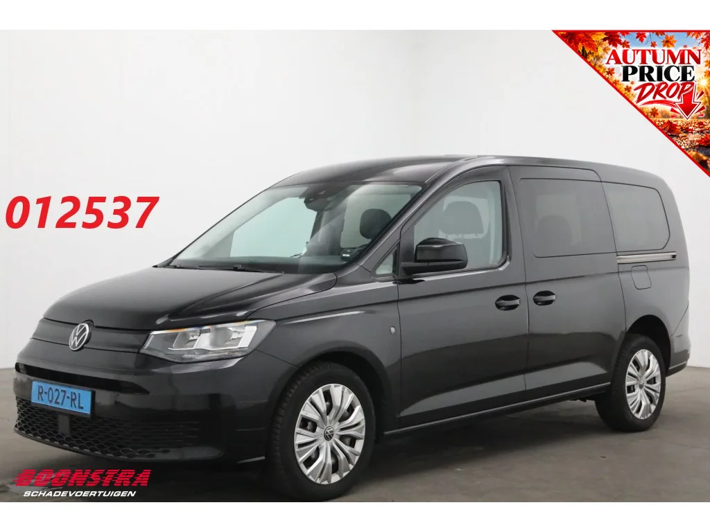 Volkswagen Caddy (2022) — foto 1