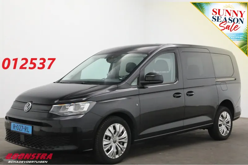 Volkswagen Caddy (2022)